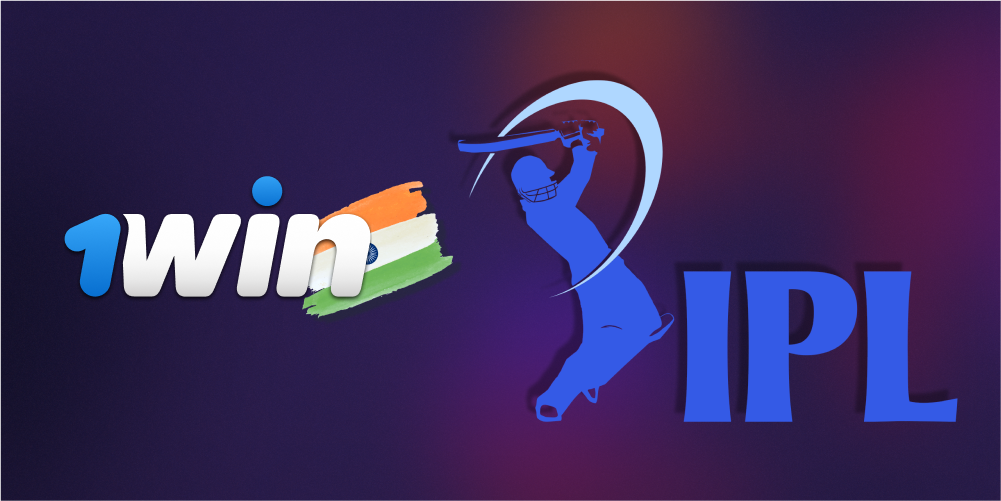 Betting on IPL in 1win India